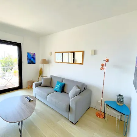 Apartment La Rade *