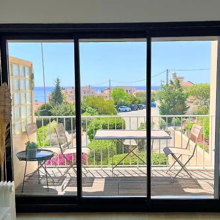 Apartment La Rade *
